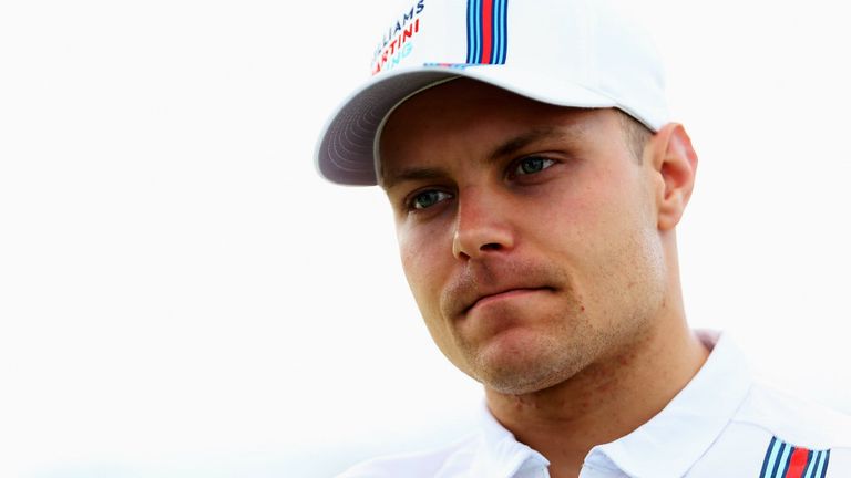 Valtteri Bottas: A second successive grid demotion