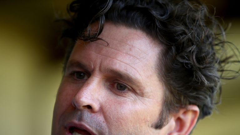 Chris Cairns: Former New Zealand all-rounder rejects the match-fixing allegations against him