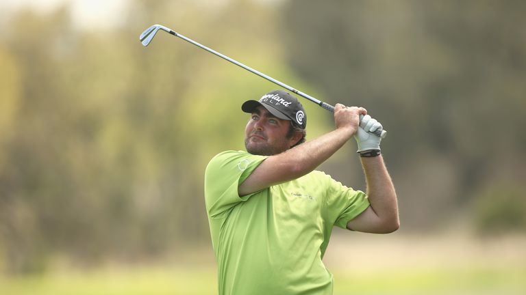 Steven Bowditch: Australian's 67 included a final-hole double bogey