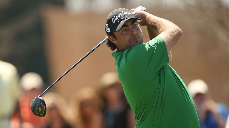Steven Bowditch: Heading to Augusta after his first win