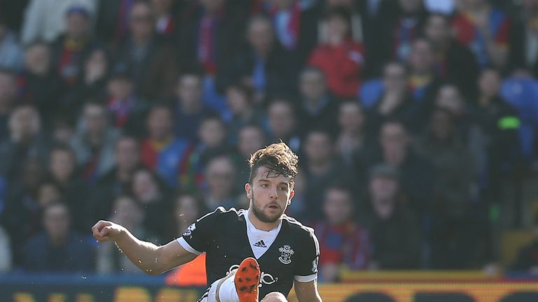 Jay Rodriguez: Looking forward to Southampton’s game at Burnley
