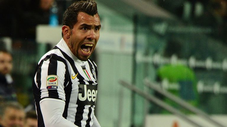Carlos Tevez: Not worried about missing the summer's World Cup