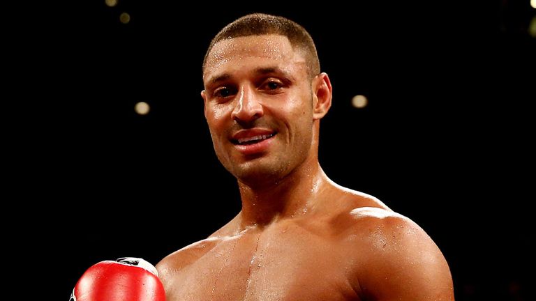 Kell Brook: Set for first world title fight in August