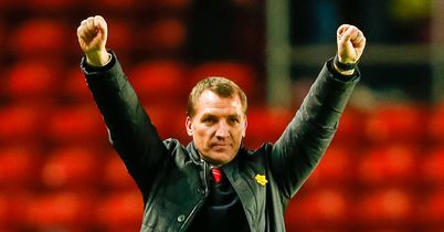 Brendan Rodgers: On the brink of unprecedented Anfield glory?