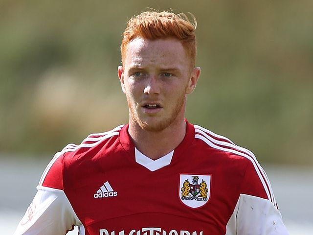 Ryan Taylor: Scored from the spot