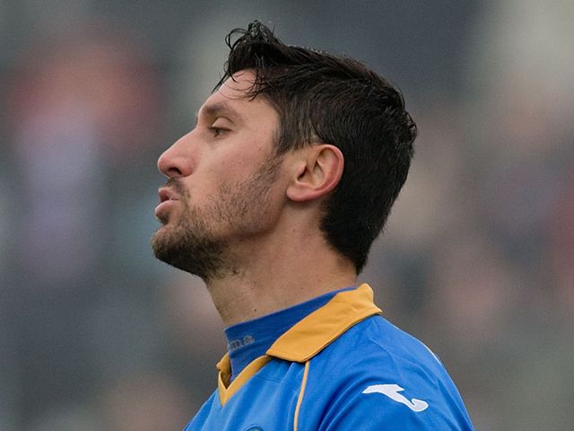Ciprian Marica: Scored for Getafe