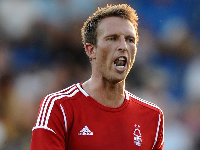 Danny Collins: Gave Forest an early lead