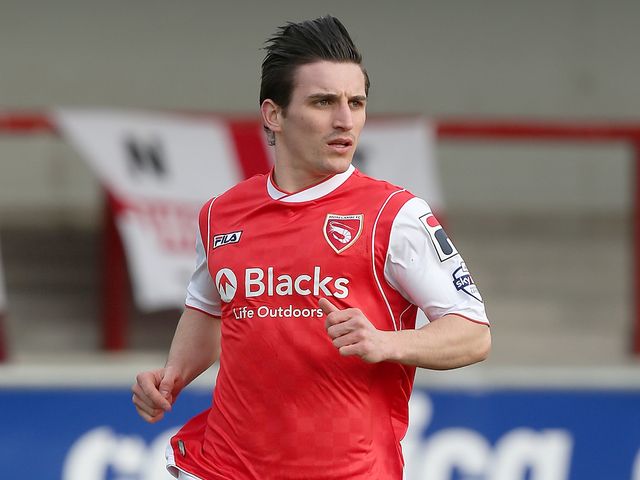 Jack Redshaw: Got the opener