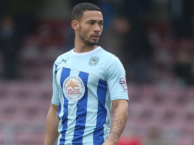 Jordan Clark: At the double