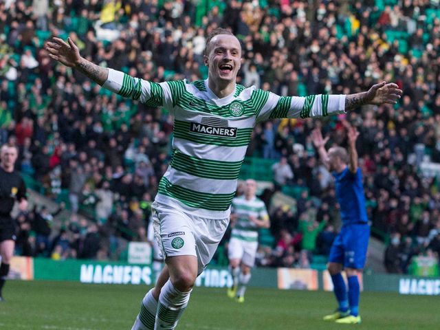 Leigh Griffiths