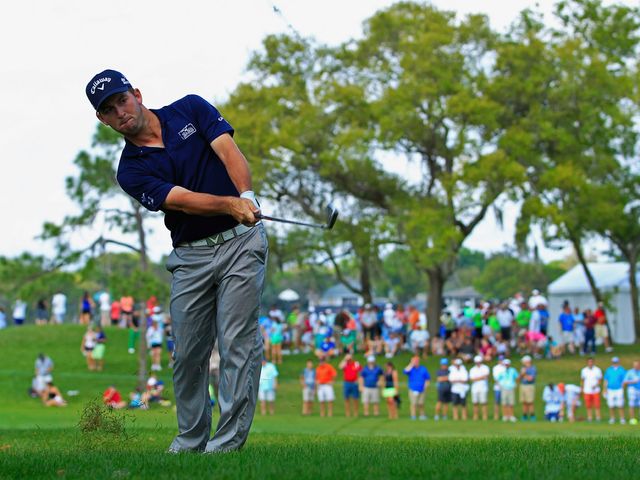 Matt Every: Won despite closing bogey