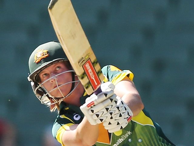 Meg Lanning: Hit 18 fours and a six in her superb 65-ball knock