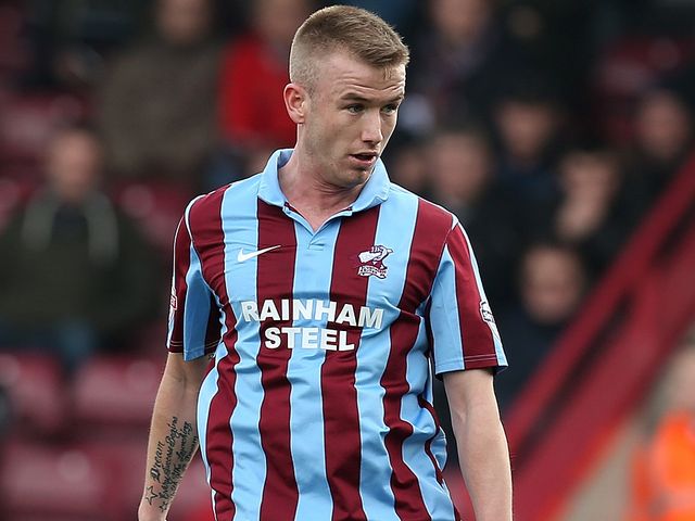 Paddy Madden: At the double