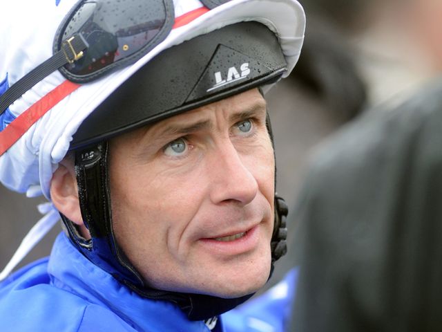 Pat Smullen: Guided Tested home in front
