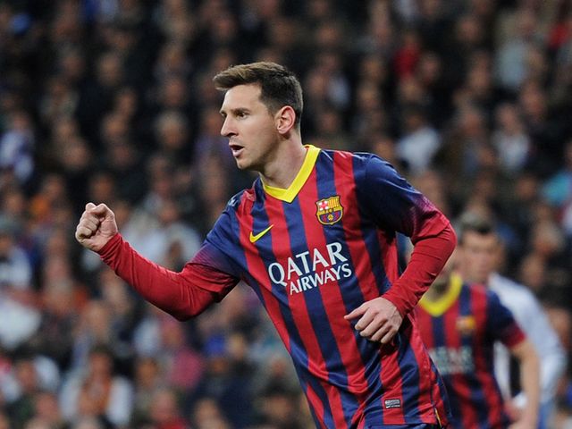 Lionel Messi