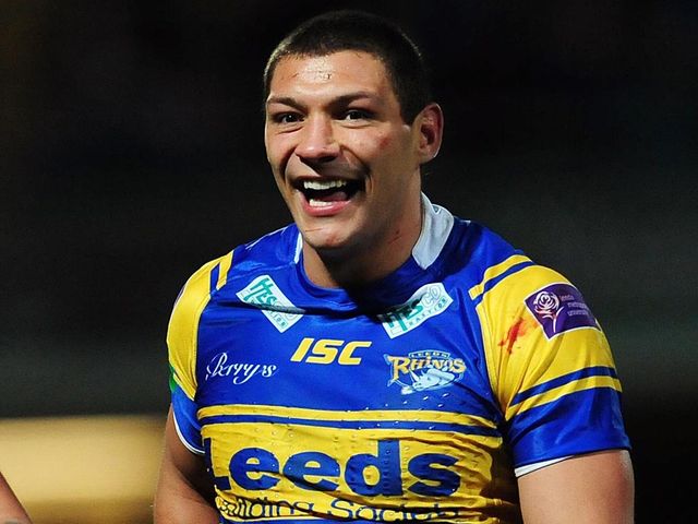 Ryan Hall: Great night for Leeds