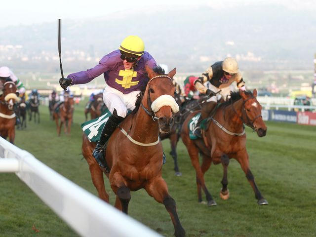 Silver Concorde gives Robbie McNamara his first Festival winner