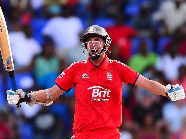 Stuart Broad: Happy with his side's victory