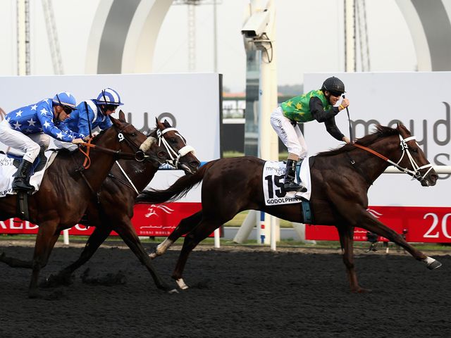 Variety Club wins under a delighted Anton Marcus