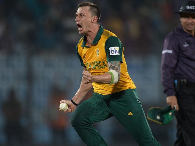 Steyn: Brilliant death bowling