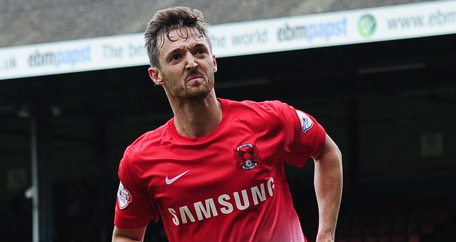 David Mooney: At the brace
