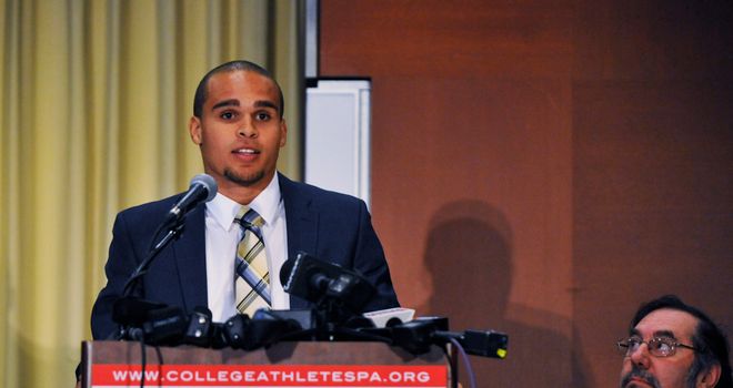 Northwestern quarterback Kain Colter wants greater financial stipend