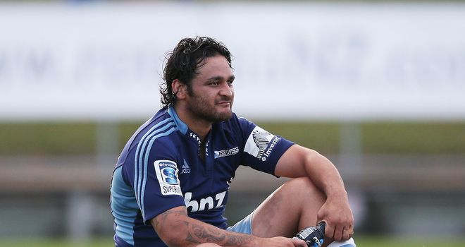 Piri Weepu: The New Zealand international is expected to make a full recovery