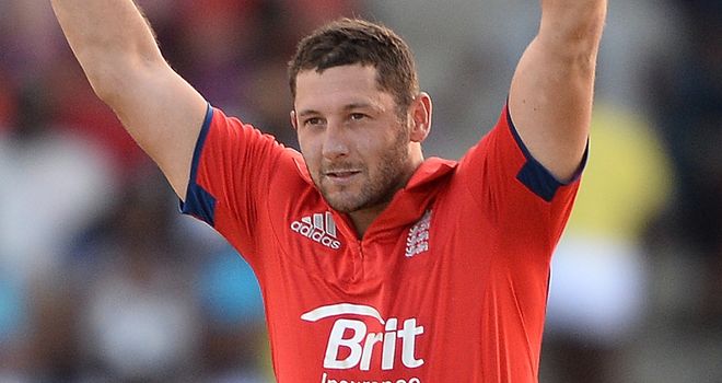 Tim Bresnan: England star back for Yorkshire