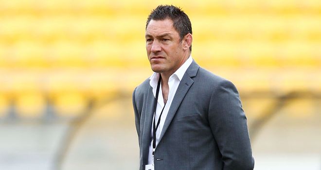 Mark Hammett: Heading to Cardiff Blues after the Super Rugby season