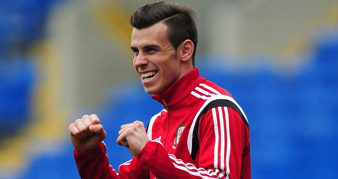 Gareth Bale: The Welshman has enjoyed an incredible season