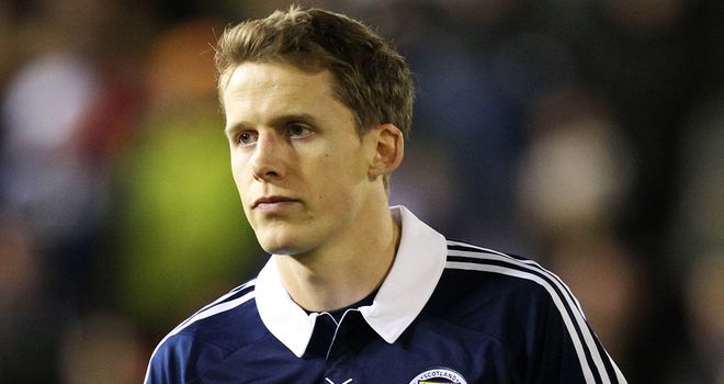 Cristophe Berra: Only goal of the game