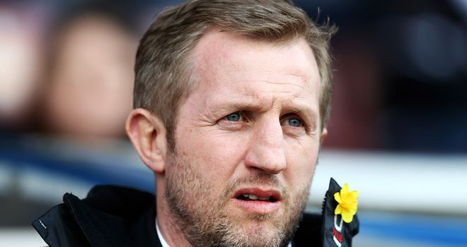 Denis Betts: Unhappy with Widnes despite late comeback