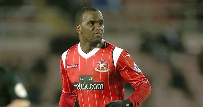 Craig Westcarr: Got his marching orders