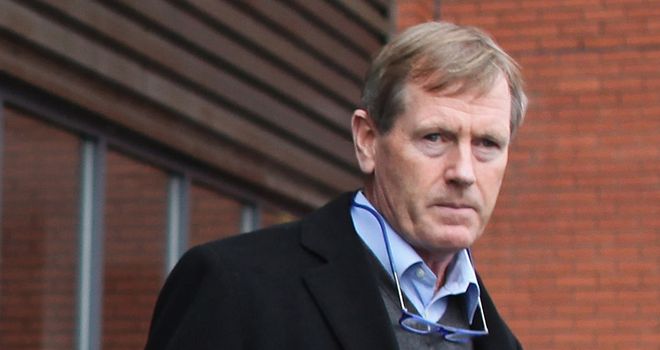 Dave King: Businessman hits back at Rangers board