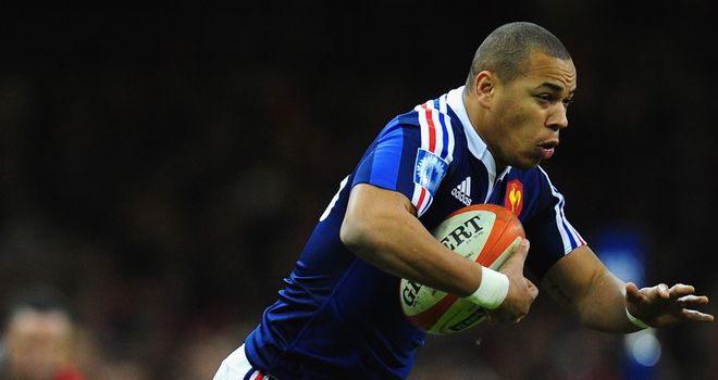Gael Fickou has been given the nod to start this weekend