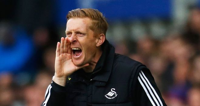 Garry Monk: Closing on transfer targets