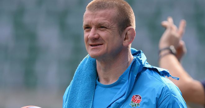 Graham Rowntree: Confident England will field a formidable pack in New Zealand