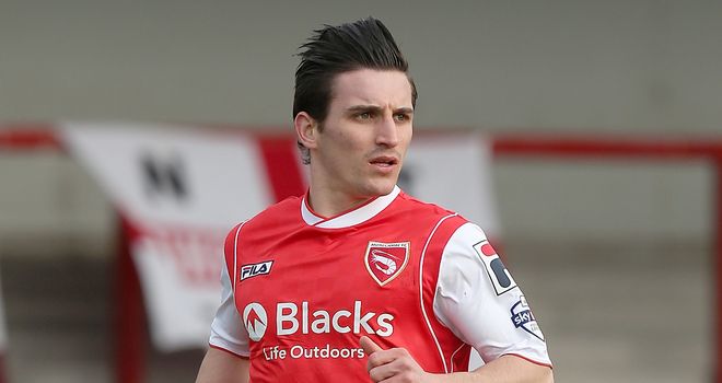 Jack Redshaw: Got the opener