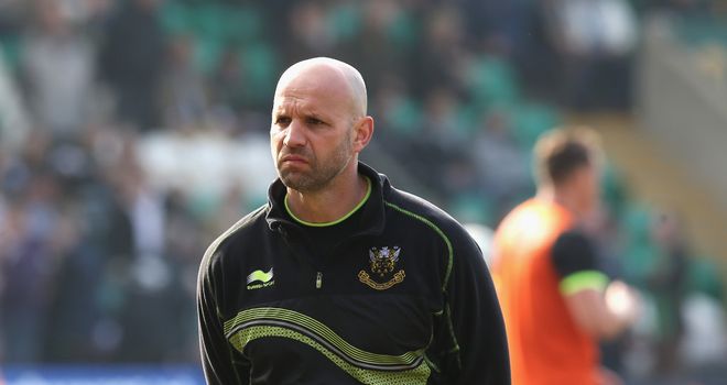 Jim Mallinder: Northampton boss ready for testing European campaign