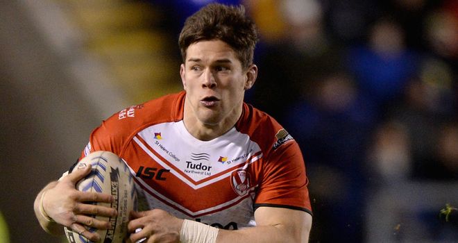 Saints' prop Louie McCarthy-Scarsbrook faces RFL panel on Tuesday