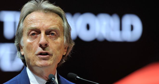 Luca di Montezemolo: Concerned F1 stars will become "taxi drivers"