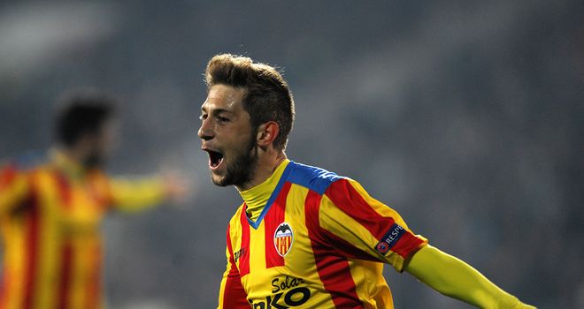 Federico Cartabia: Scored in Valencia's win over Ludogorets