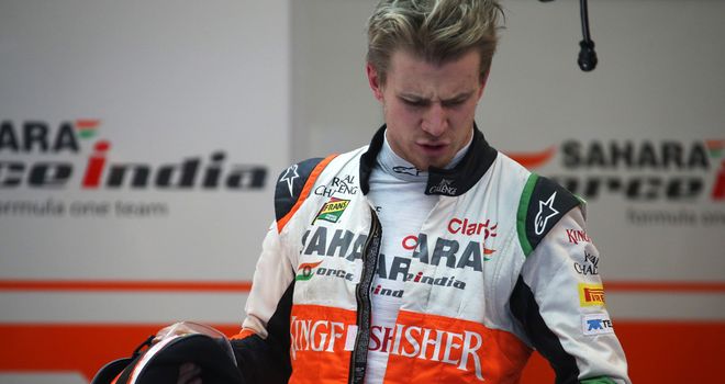 Nico Hulkenberg: No strike