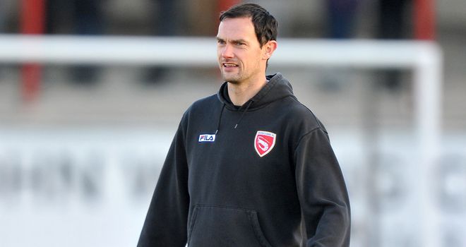 Stewart Drummond: Signed a new deal