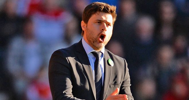 Mauricio Pochettino: Wins and goals have started to dry up for Southampton