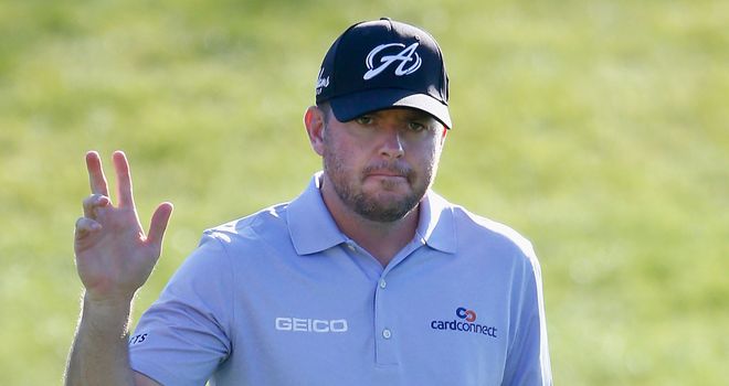 Robert Garrigus: Excellent 66 in tough conditions