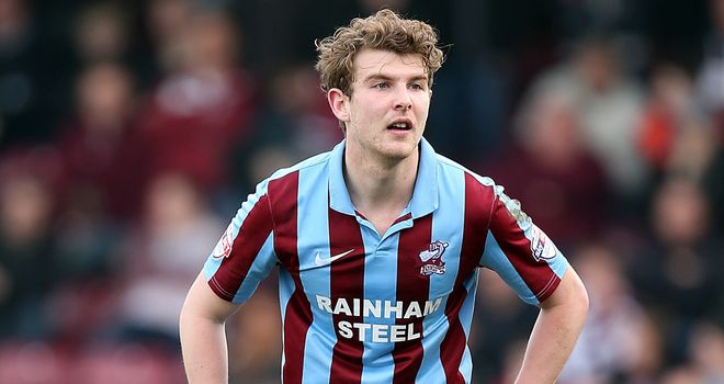 Sam Winnall: Netted a brace