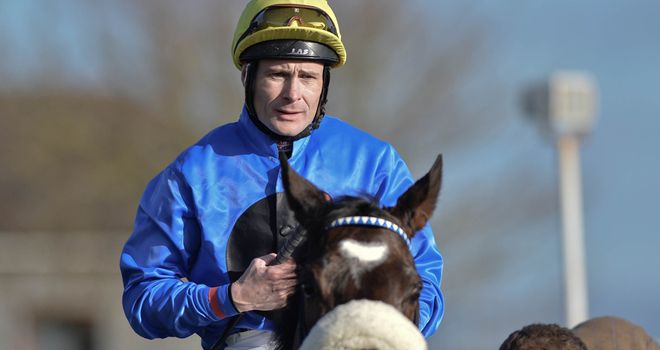 Pat Smullen: Rides Balansiya