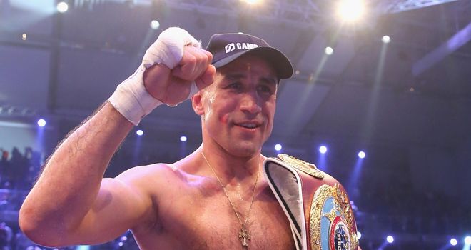Arthur Abraham: Eyeing Paul Smith as next opponent