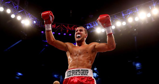 Sergey Kovalev: Russian has never gone more than eight rounds in his pro career